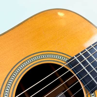 Martin HD-28 Custom 2007 Natural image 9
