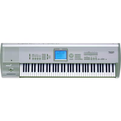 Korg Triton Studio 76-Key 120-Voice Polyphonic Workstation (2002