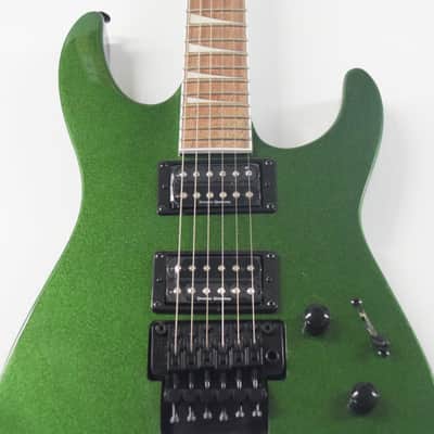 Jackson X Series Soloist SLX DX Electric Guitar - Manalishi Green image 3