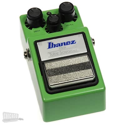 Ibanez TS9 Tube Screamer Effects Pedal image 2