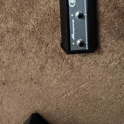 Ampeg B500DR 500-Watt Programmable Bass Amp image 7