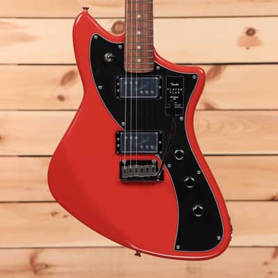 Fender Player Plus Meteora HH - Fiesta Red - MX23013454 image 2