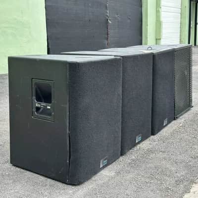 (2) MEYER SOUND MSL-2A LOUDSPEAKER #7080-A THS image 10