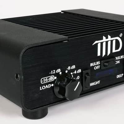 Brand New THD 2.7 Ohm Hot Plate Reactive Attenuator and Load Box, Direct From THD! image 3