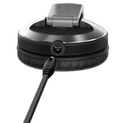 Pioneer DJ HDJ-X10 Flagship Professional Over-Ear DJ Headphones (Silver) image 7