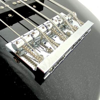 Sadowsky Metro Express 5 Lefty (Roger Sadowsky Design) 2021 Black Pearl image 8