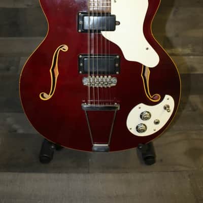 Mosrite Celebrity 12 String 1965 image 2