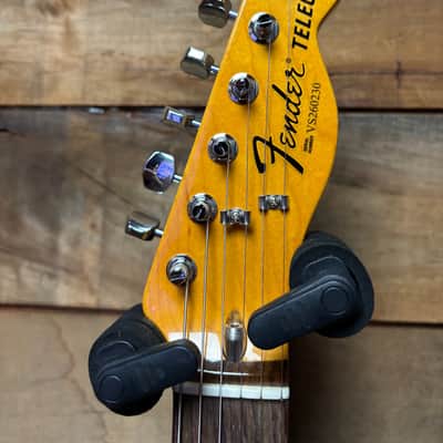 Fender American Vintage II 1977 Tele Custom RW 3-Tone Sunburst w/case image 6