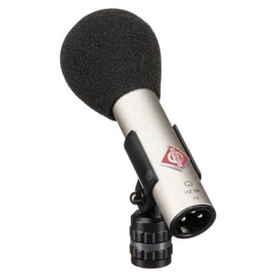 Neumann KM184 (Nickel) Mic Microphone Matched Stereo Pair SKM184 KM184NI image 3