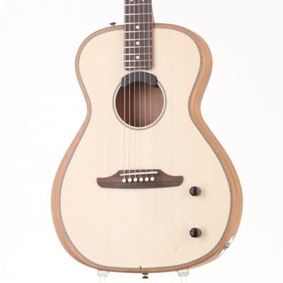 Fender Mexico Highway Series Parlor Rosewood Fingerboard Natural Natural [MXA2303557] (02/11) image 6