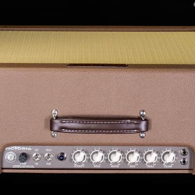 Victoria Victoriette 1x12 Brown Combo-8251 image 4