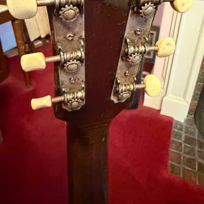 Banner Gibson LG-2 1942-45 - Refinished image 5
