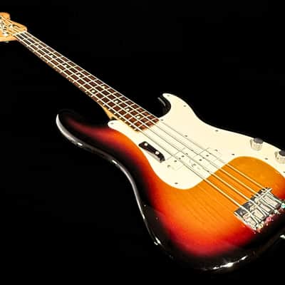 Fender Precision Bass 1970 - 1983 | Reverb