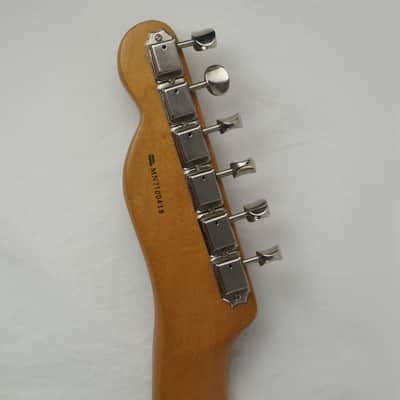 Fender Deluxe Nashville Telecaster - 1997 - Gigbag included image 6
