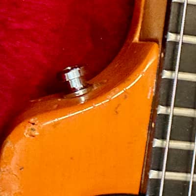 Gibson Corvus III 1982 - 1984 - Orange image 11