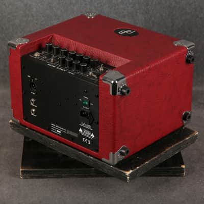 Phil Jones Bass Cub BG-100 Bass Combo - Red - 2nd Hand image 3