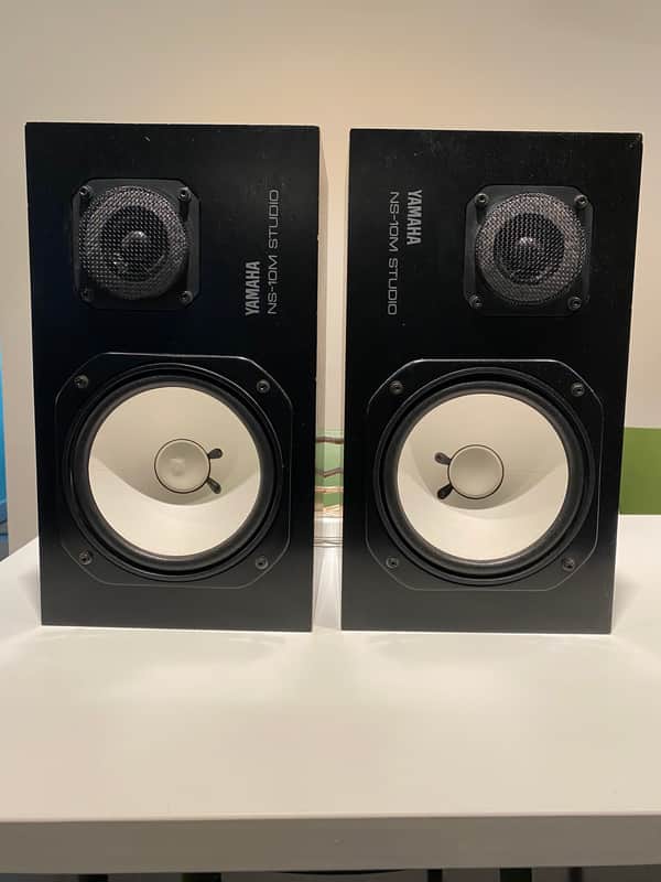 Yamaha NS10 M - black image 1