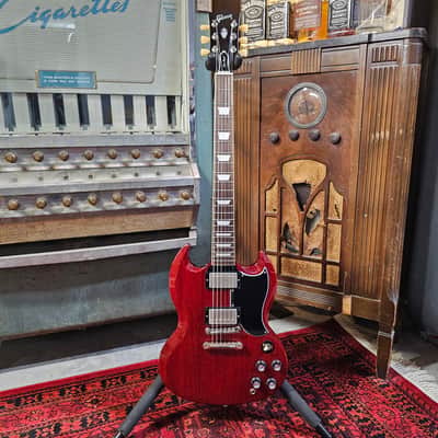 2023 Gibson SG Standard '61 with upgrades image 2