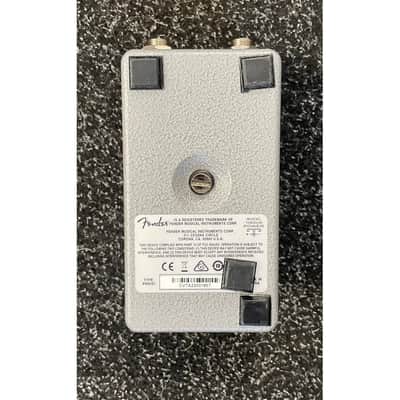Fender Hammertone Delay Pedal for Guitar Pre-Owned image 2