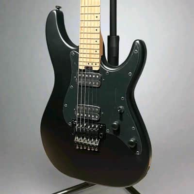 Schecter Sun Valley Super Shredder FR 2017 - 2021 - Black Satin image 2