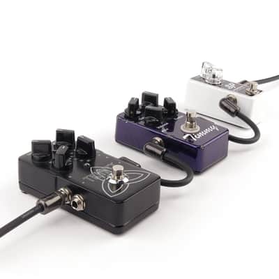 Daddario DIY Solderless Pedalboard Cable Kit 10-Feet 10-Plugs image 3