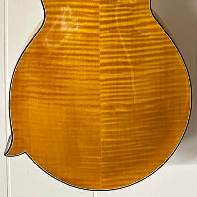 2006 Gibson F5 Gold Rush Master Model image 4