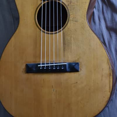 1924 Martin 0-18 ‘Wolverine’ 12 Fret Made for Grinnell Bros image 3