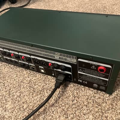 Kemper Amps Profiler Powered Rack PowerRack 600W 600-Watt Digital Modeling Guitar Amp Head 2013 - 2025 - Black image 7