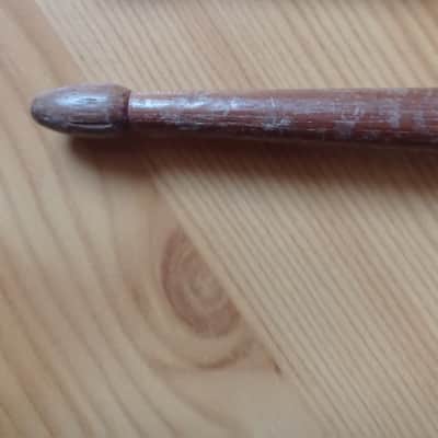 Rocky Rare, Vintage, Collectable 7A model drum sticks 70s - Traditional Japanese image 4