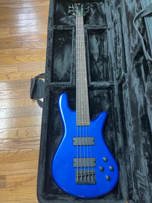 Spector 5 string bass image 1