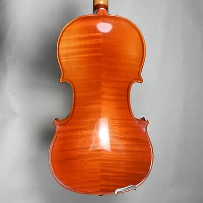 3/4 Karl Hofner KH11 Violin (Intermediate), Made in Germany - Full Outfit image 2
