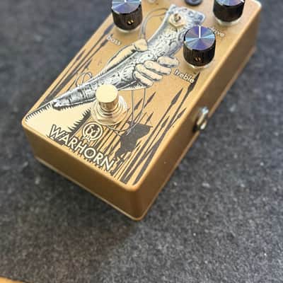 Walrus Audio Warhorn Overdrive | Reverb