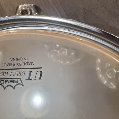 Sonor SONOR JUNGLE SNARE 12'' 2000 - BOIS CLAIR image 8