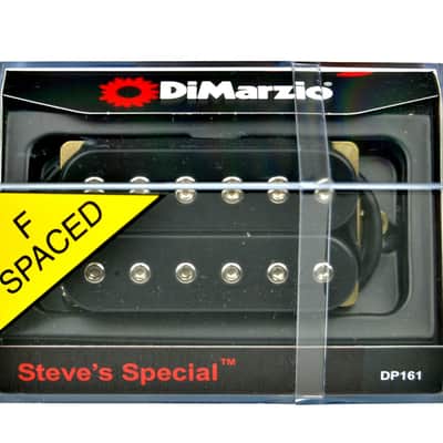 DiMarzio DP161BK Steve's Special Humbucker