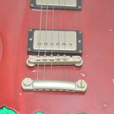 Greco Vintage Electric Guitar Ref. No 7748 image 4