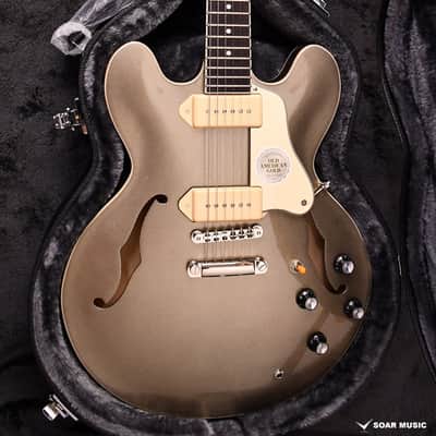 Seventy Seven EXRUBATO-STD/S-JT - OAG (Old American Gold) #SS25121 Spot Production Model image 2