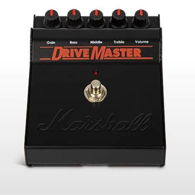 Marshall Drive Master Distortion Pedal image 2