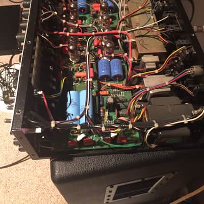 Mesa Boogie Quad Preamp w/ Footswitch image 8