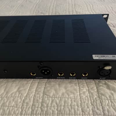 Warm Audio WA73 1-Channel British Microphone Preamp 2018 - Present - RAF Blue Gray image 5