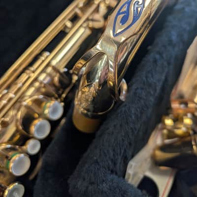 Selmer Super Action 80 Tenor 1981 image 2