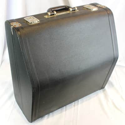 7439 - Black Guerrini Piano Accordion LMM 34 72 image 13