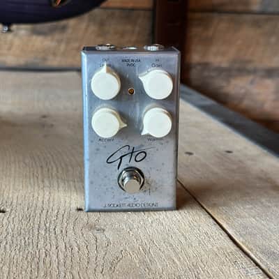 J Rockett Audio Designs GTO Overdrive image 1