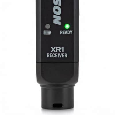 Samson Airline XR 2.4 GHz Digital Wireless Wind Instrument XLR System with HM60 Microphone image 4