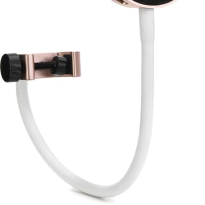 ISOVOX IsoPop Filter - Rose Gold with White Band image 1