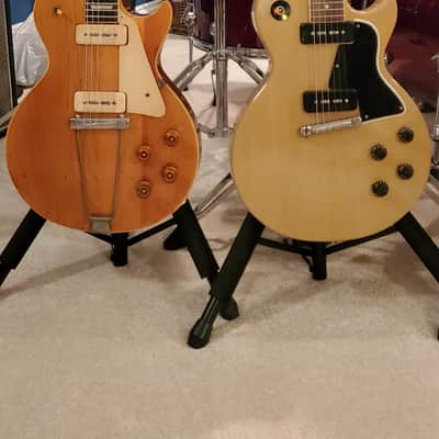 Gibson Les Paul TV Special 1956 With Original Tags and Case image 4