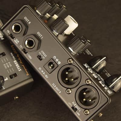 Leeky Sim box ,Preamp Simulator Pedal,Power Amp Sim Pedal,Stereo Cab Simulator,price include the import duty to US buyer image 6
