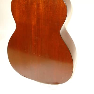 Vintage 1932 Martin C-1 Archtop Acoustic Guitar w/ Case image 23