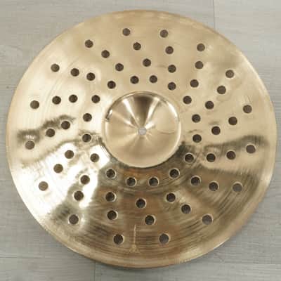 Used Chemistry 16" Diffusion Fx Crash Cymbal image 3