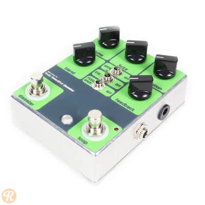 ギター Devi Ever - Rocket Devi Ever Rocket Guitar Effects Pedal | Musician's Friend