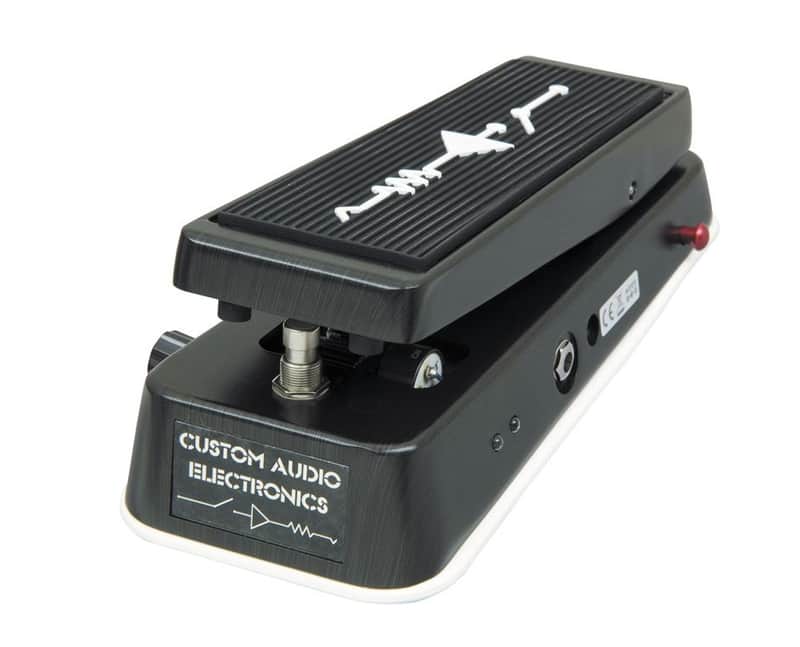 MXR CAE MC404 Dual Inductor Wah Pedal - Open Box image 1
